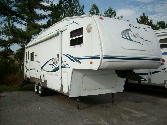 2004 Keystone Cougar